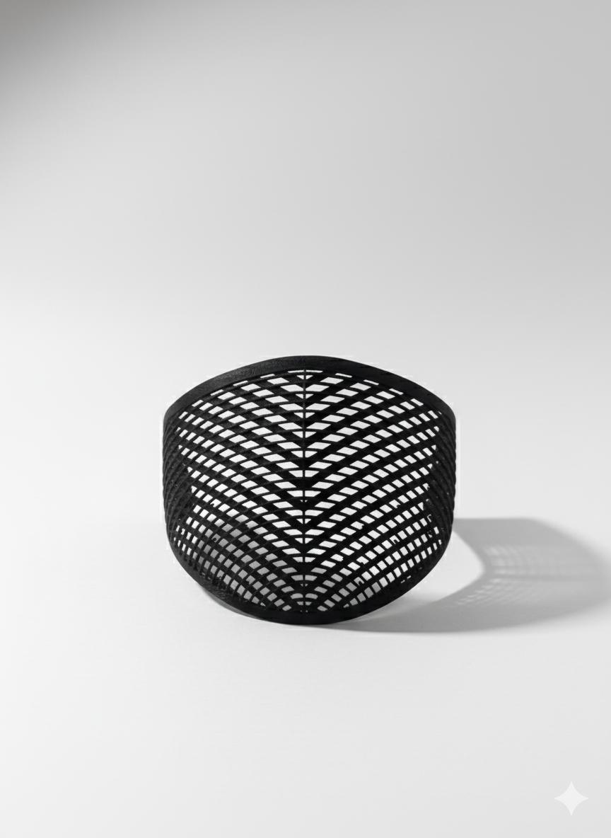 Hijab Rubber Undercap